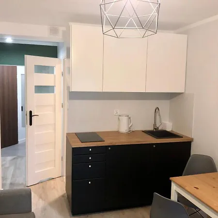 Apartment - Great Location - Center - #o5 Warsaw